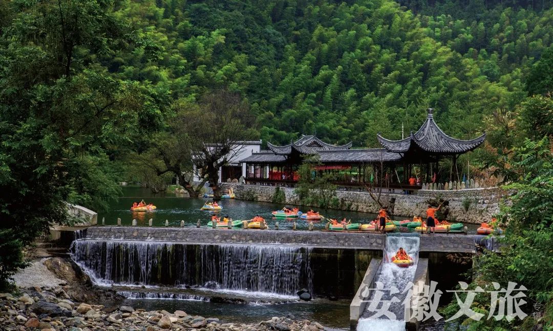 安徽夏天适合玩水旅游的地方,安徽玩水自驾游攻略