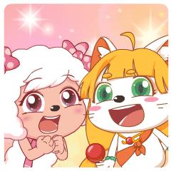 CICF重磅预告丨羊狼球队成立！团魂正燃，火力全开“漫漫”玩