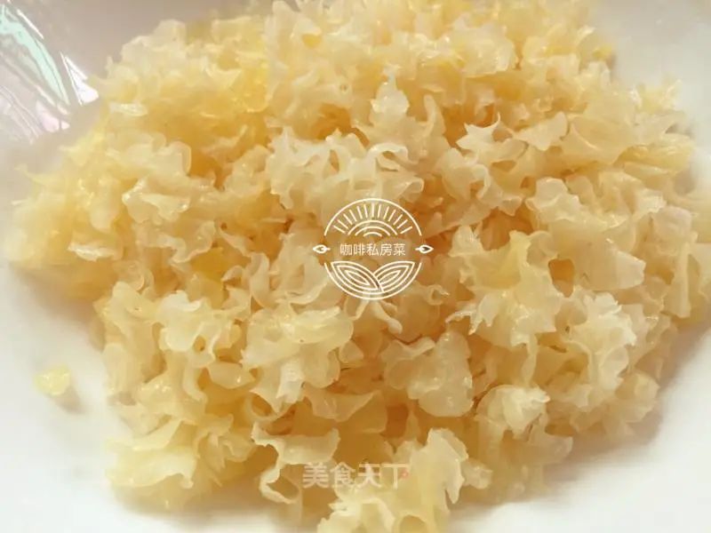 一碗梨汤,秋燥来做一个小吊梨汤