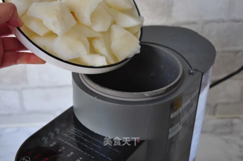 秋燥简单梨汤怎么做,秋燥梨汤的做法大全