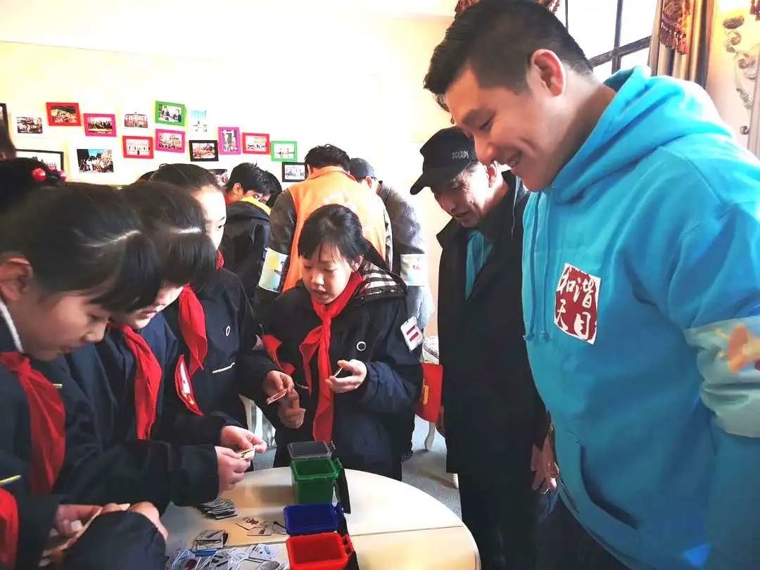 静安这个街道的少先队员们注意啦！这18个点位，一定要get！