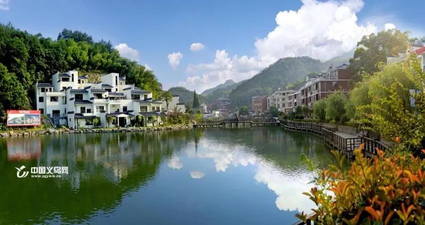 义乌最漂亮的风景,义乌周边哪个风景好一点