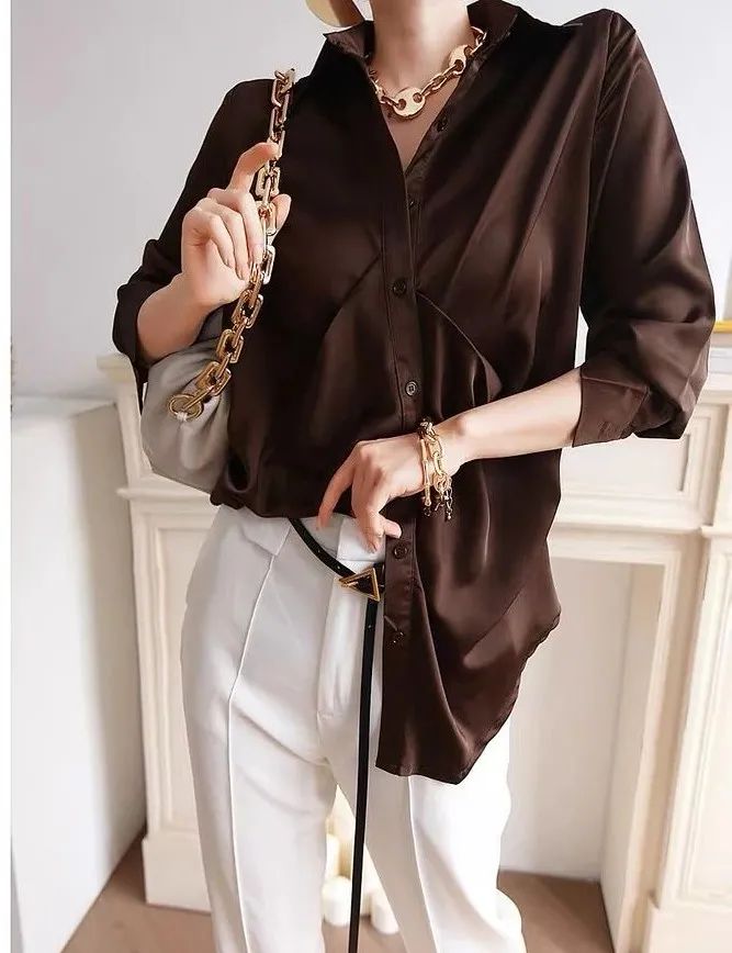 讲时尚穿搭,讲穿搭轻奢