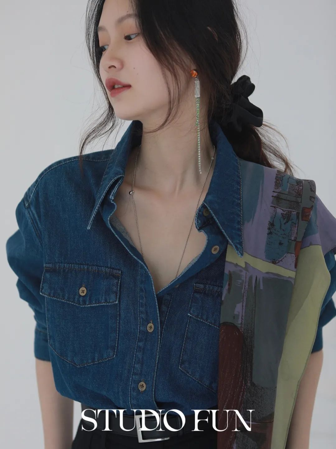 讲时尚穿搭,讲穿搭轻奢