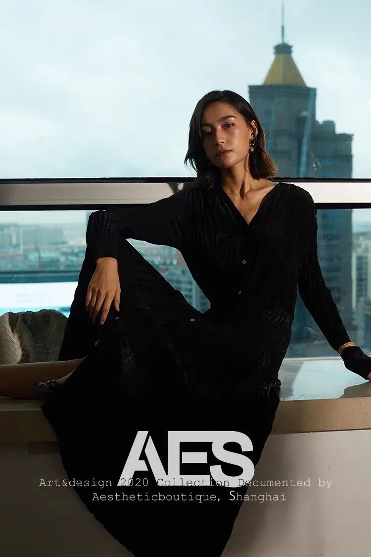 讲时尚穿搭,讲穿搭轻奢