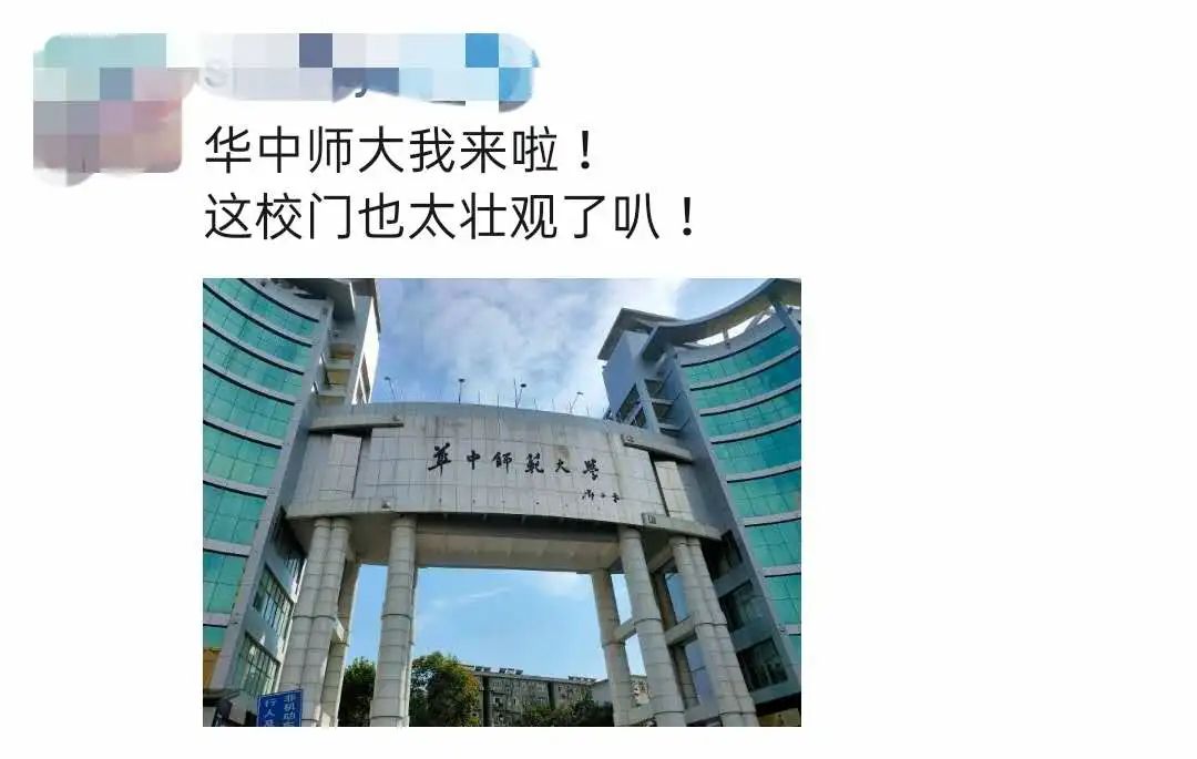 在华师可以学什么,在华东师大读书的体验