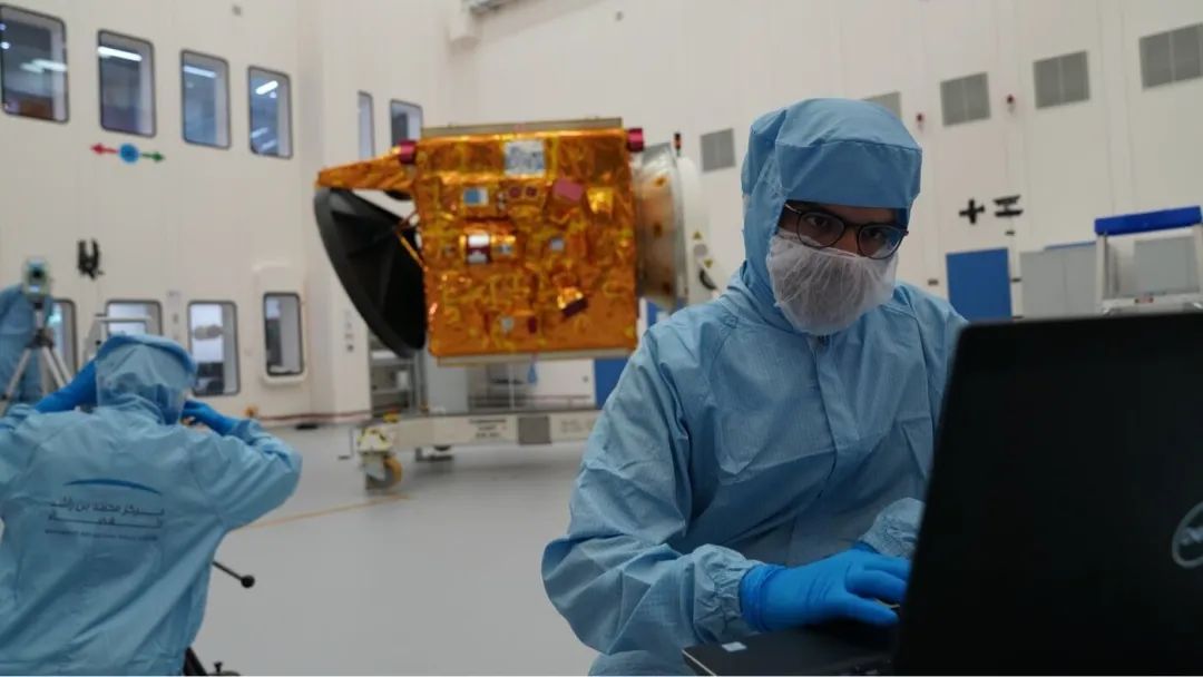 阿联酋火星探测任务,阿联酋火星探测器视频