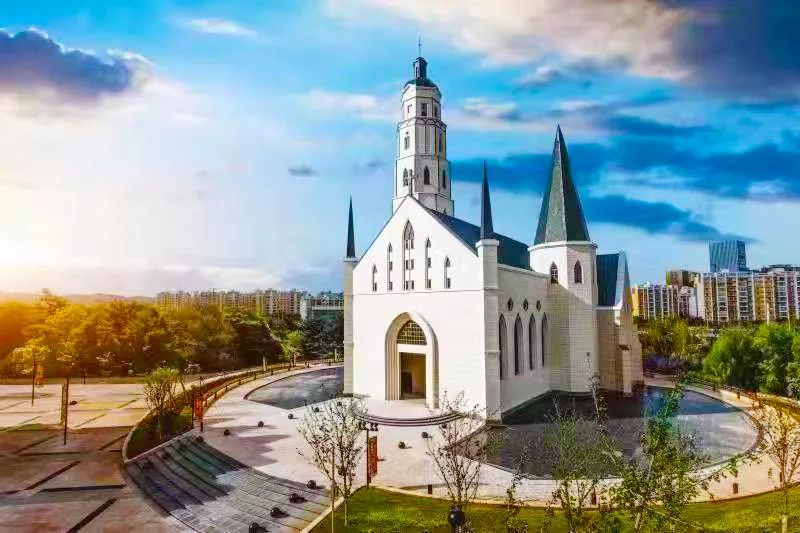 昆明湿地公园网红打卡地,昆明周边网红打卡地一日游