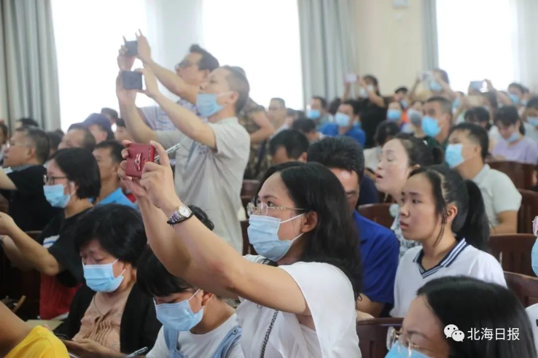 2021年北海市中考分数划分标准,2020北海市中考招生各校分配