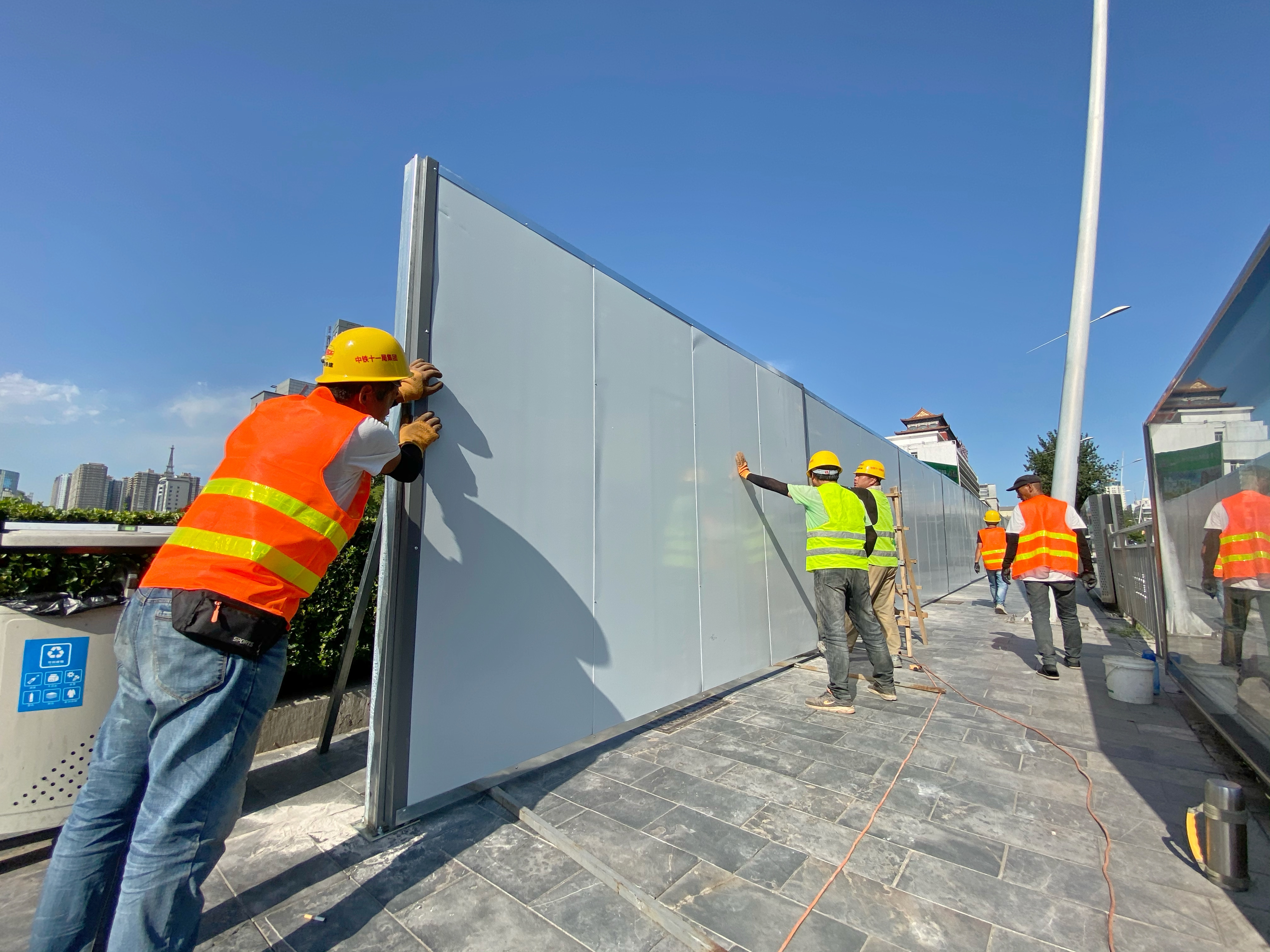 太原五一广场封闭通知,太原五一广场道路封闭公告
