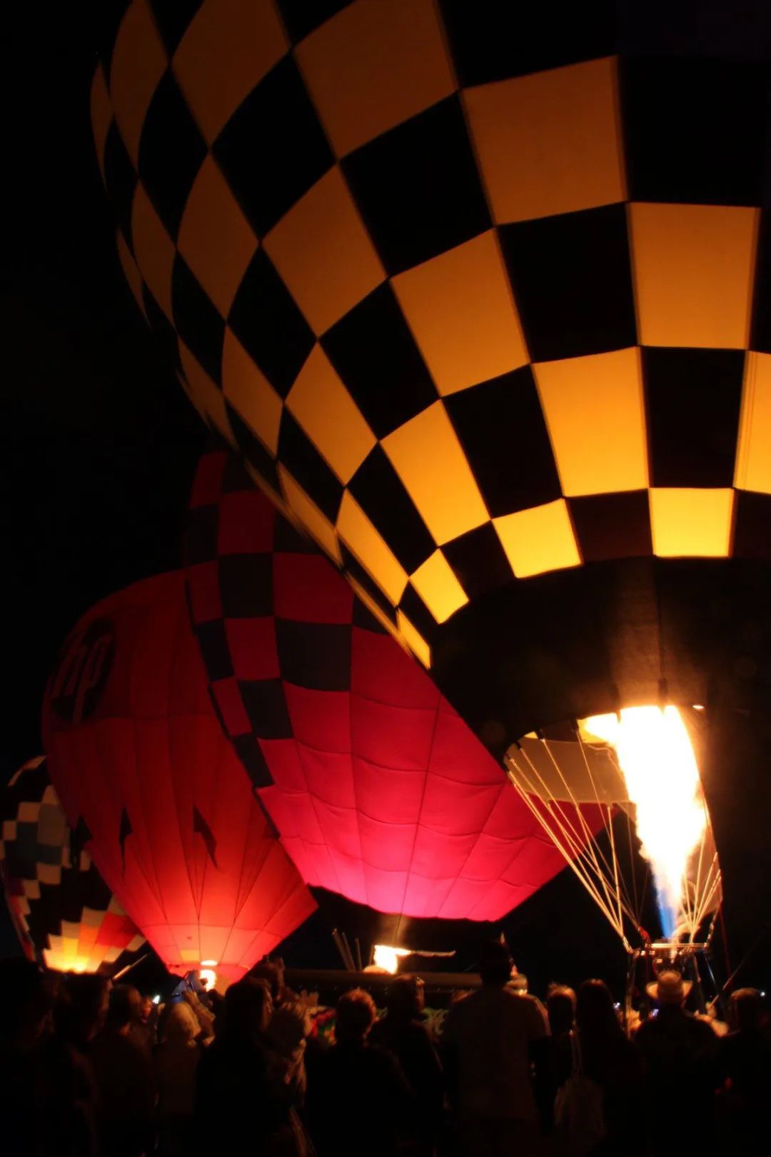义乌热气球动力伞,北山热气球滑翔伞营地