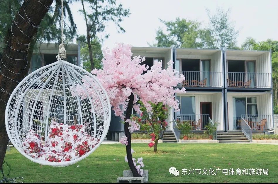 防城港东兴越南街网红民宿,广西防城港最美民宿推荐