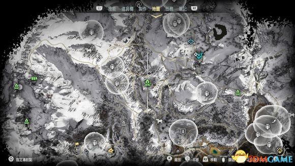 地平线冰尘雪原攻略,地平线黎明时分攻略