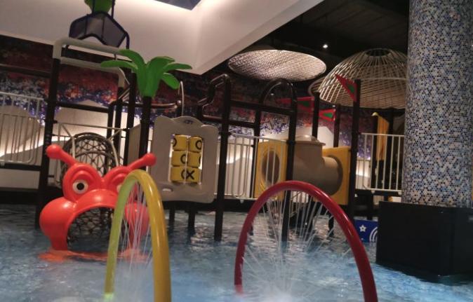 金秋泡汤正当时，这才是舒坦