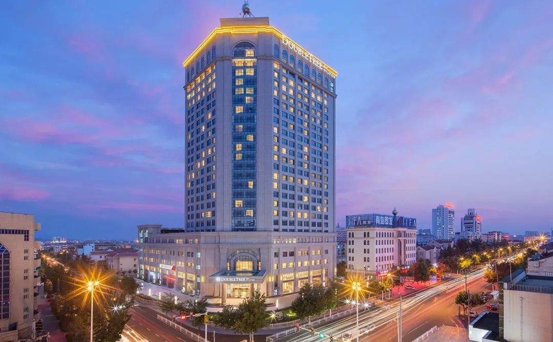 青岛海边拍照好看的酒店,青岛海景最漂亮的酒店