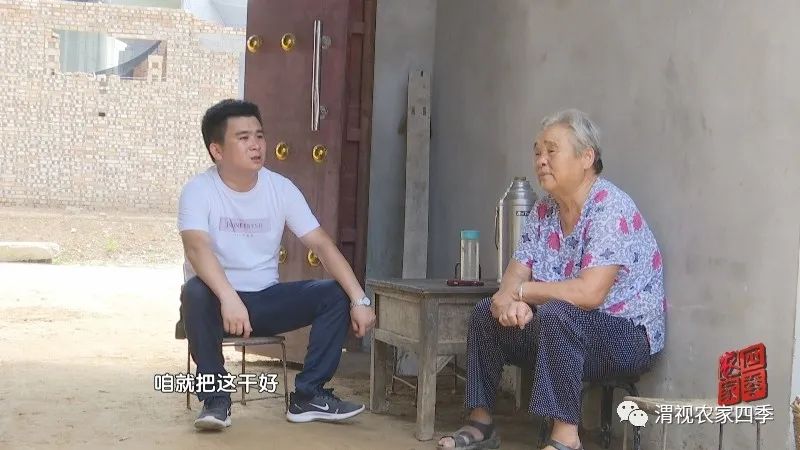 华州区赤水镇麦王村第一书记马信：好执行力炼就工作高标准