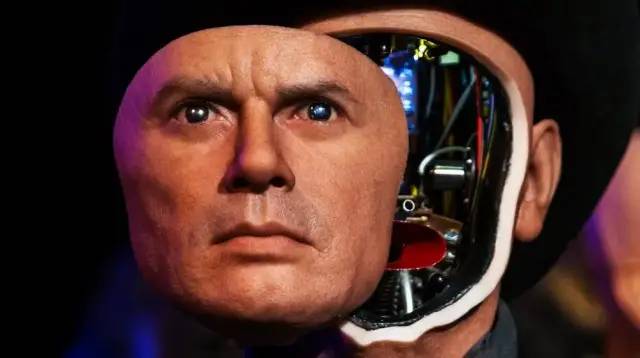 刘慈欣看完科幻片,中国科幻第一人刘慈欣