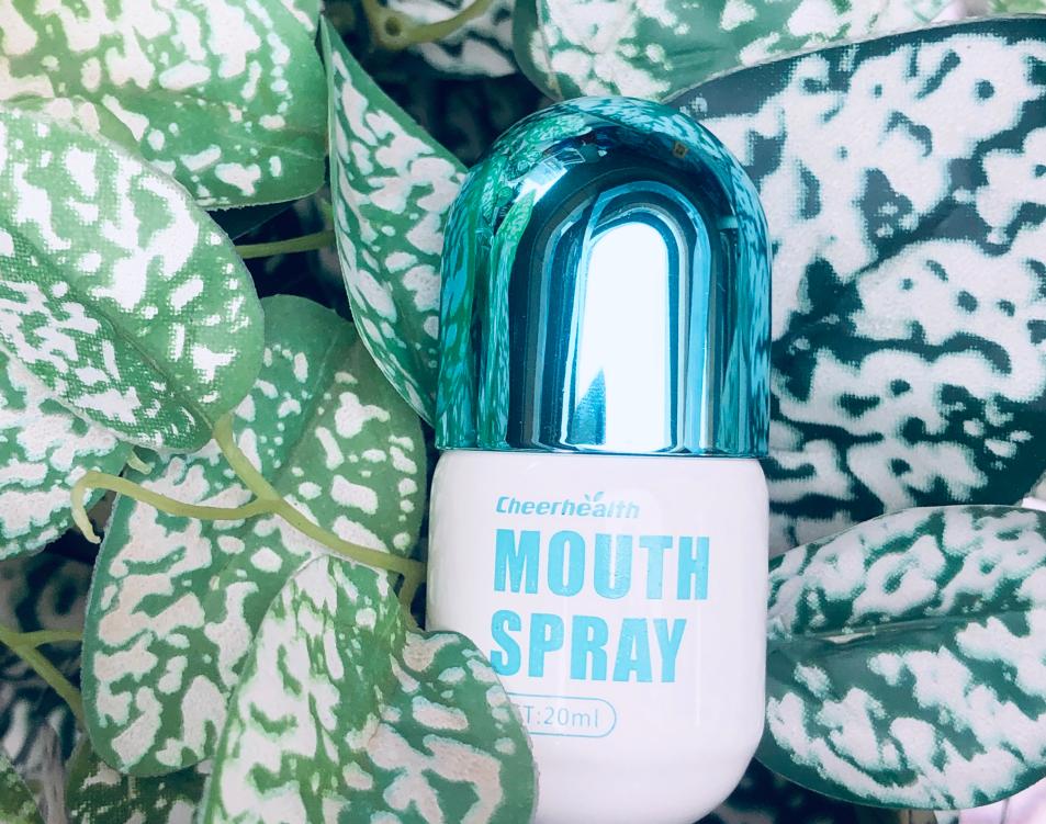 女明星祛口臭的偏方,明星用的口气清新剂