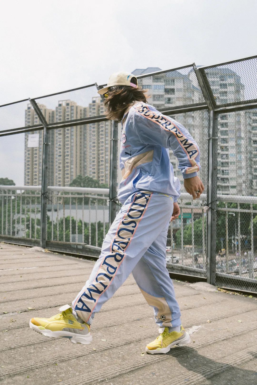 puma最新联名外套,puma联名款有哪些鞋