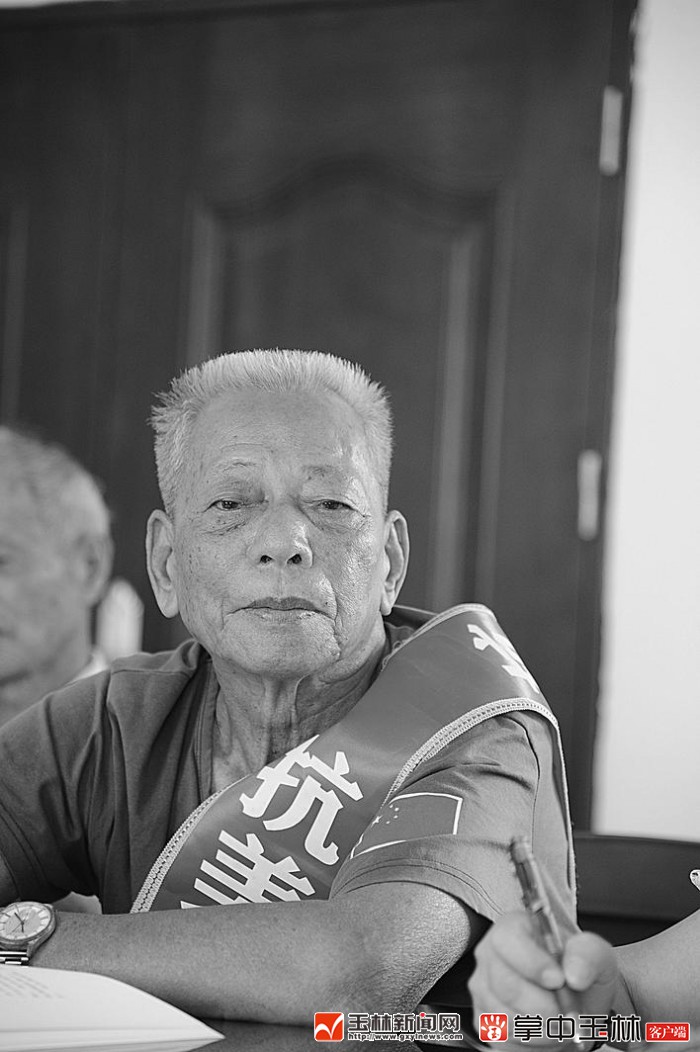 87岁的抗美援朝老兵温后庆:如果可以,我还想当兵