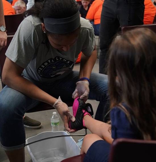 玛雅摩尔回归了吗,玛雅摩尔现在怎么样了