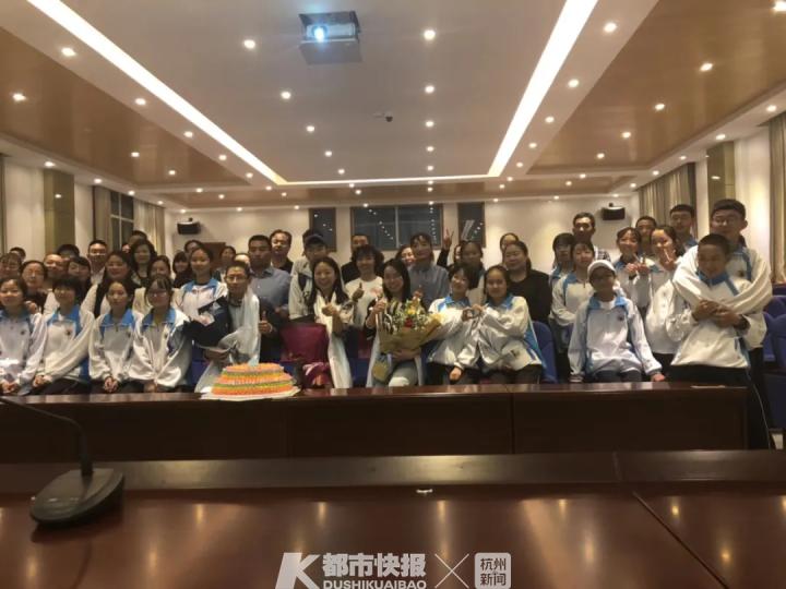 厉害！大关中学90后教师，在青海带出一个超牛的班