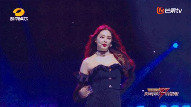 张雨绮光脚跳舞是哪一期,张雨绮光脚跳舞哪一期