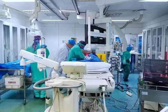 佑安急救,佑安肝移植康复病人