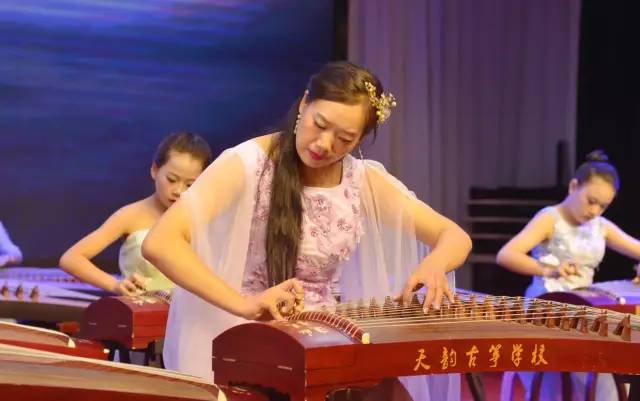 高山流水筝韵坊,高山流水筝谱