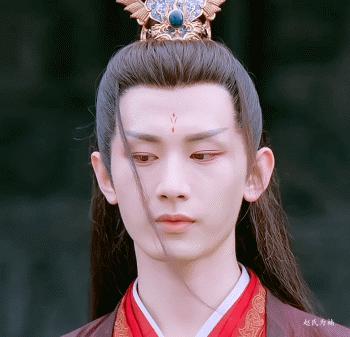 琉璃被浇开水大结局,琉璃让成毅爆火了吗