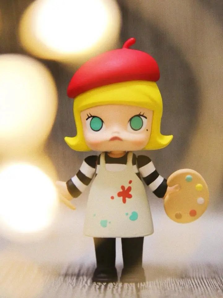 泡泡玛特盲盒销售模式的起源,泡泡玛特盲盒实体店手感分析