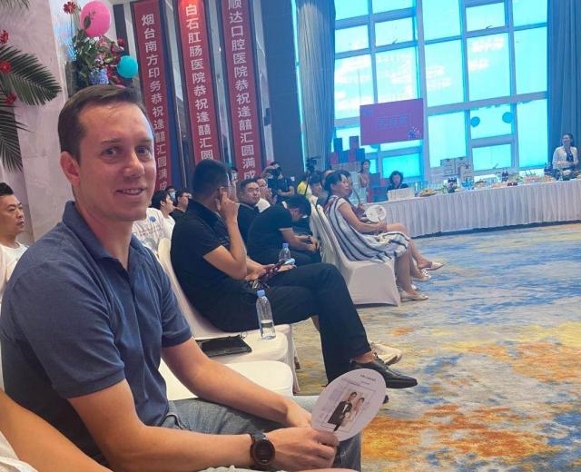 相亲大会牵手成功婚礼,牵手成功相亲会