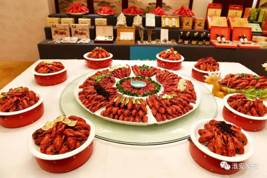 淮味千年品牌农产品,淮味千年