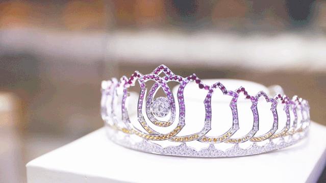 美哭了的黄金首饰,最精致黄金珠宝首饰品牌