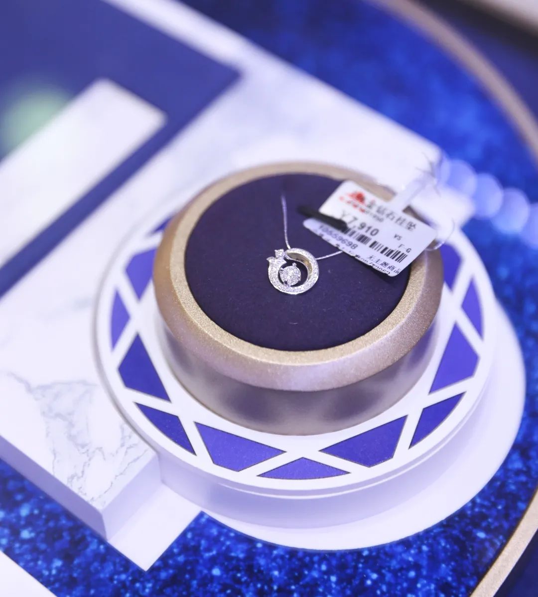 美哭了的黄金首饰,最精致黄金珠宝首饰品牌