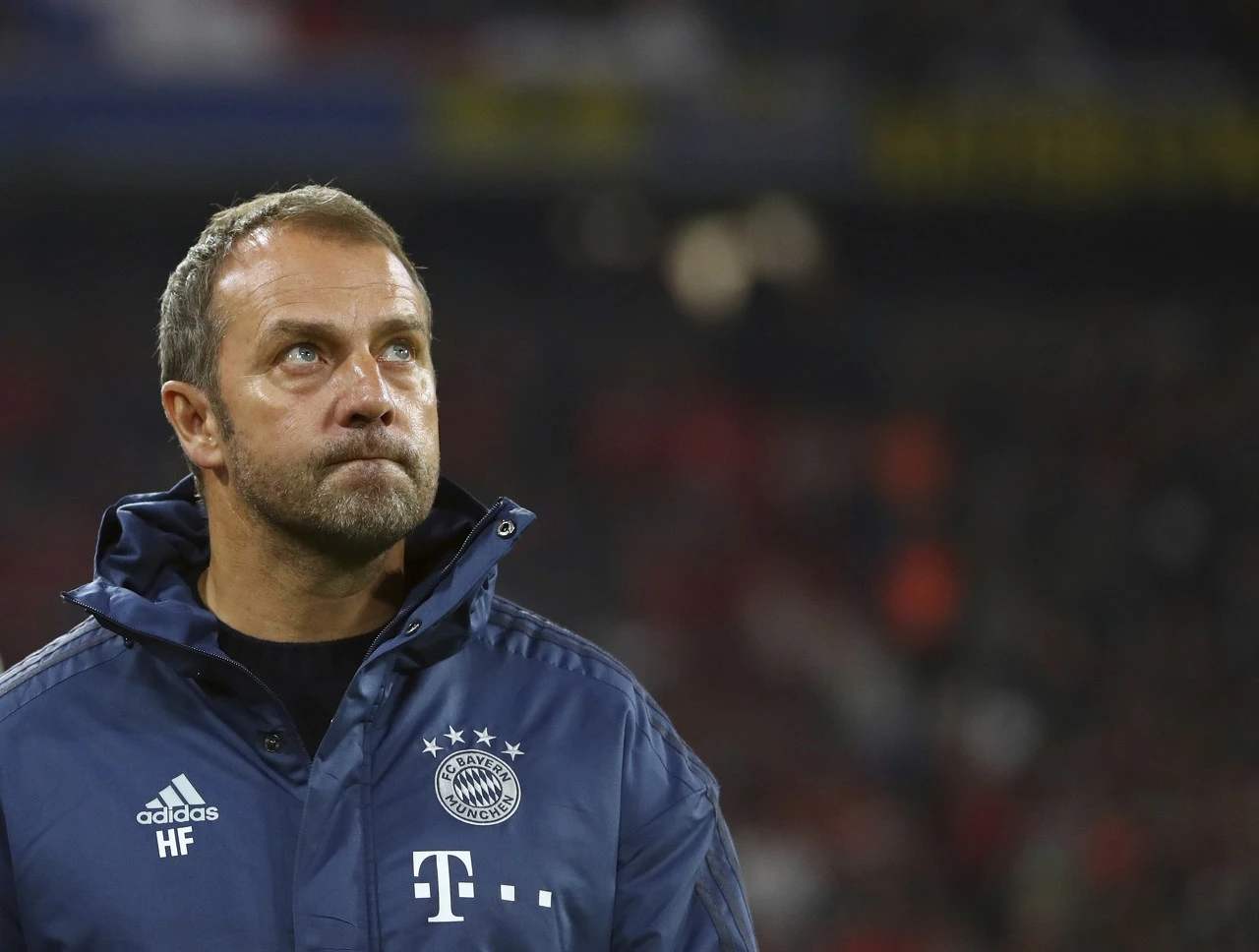 弗里克执教德国队未尝败绩,弗里克执教拜仁欧冠决赛回放