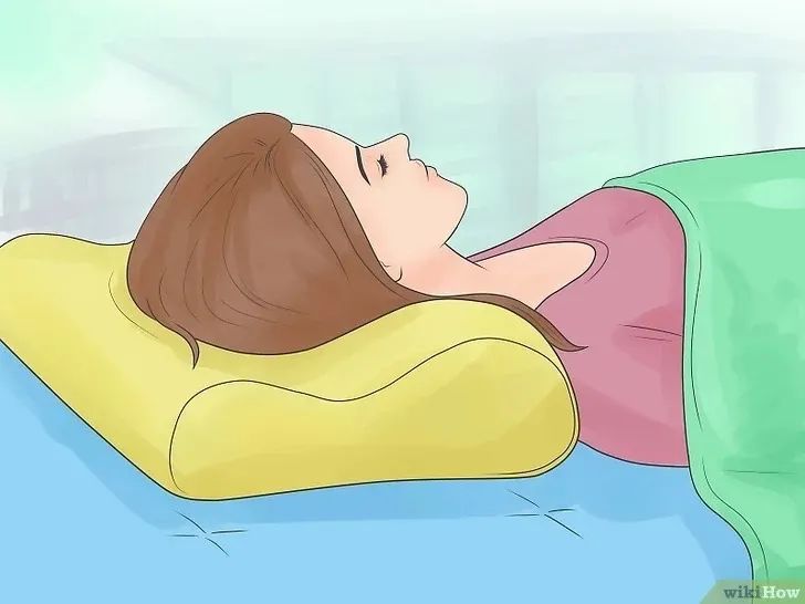 落枕疼,颈椎疼落枕贴膏药怎么越来越严重