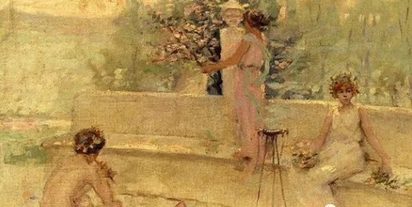 十大名画未解之谜,十件文物未解之谜