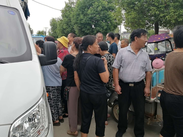 南阳市第八人民医院视频,南阳市第八人民医院医生名单