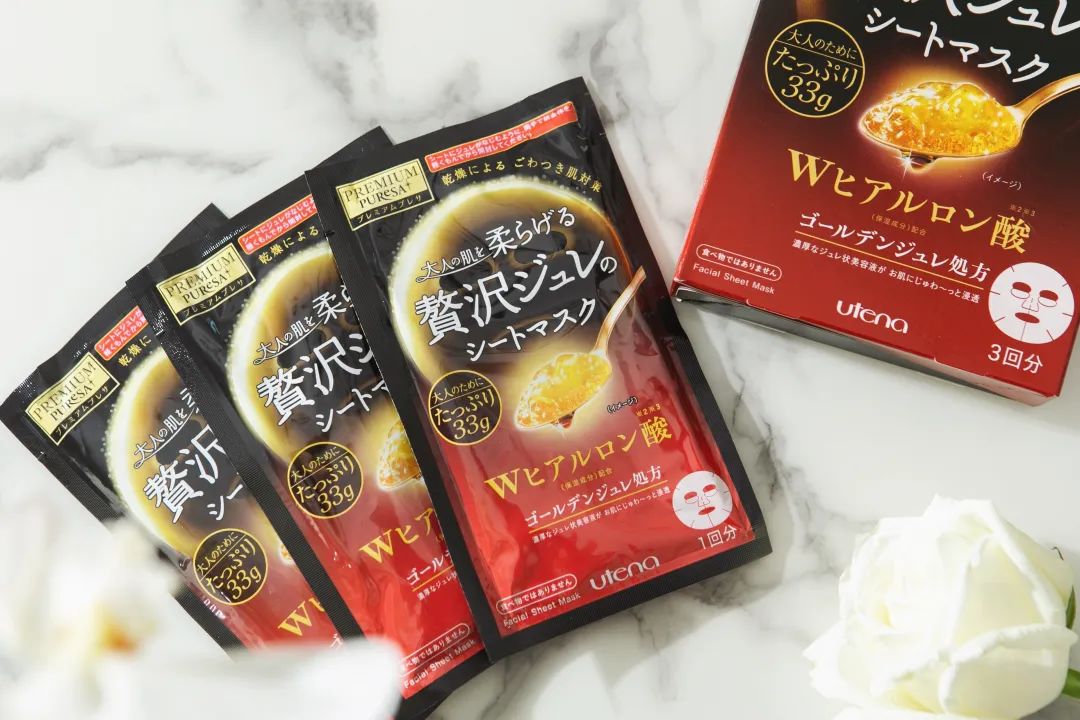 三明治敷面膜的方法,三明治敷面膜法