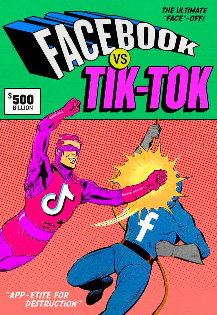 tiktok和tokopedia的模式,tiktok各国普及度