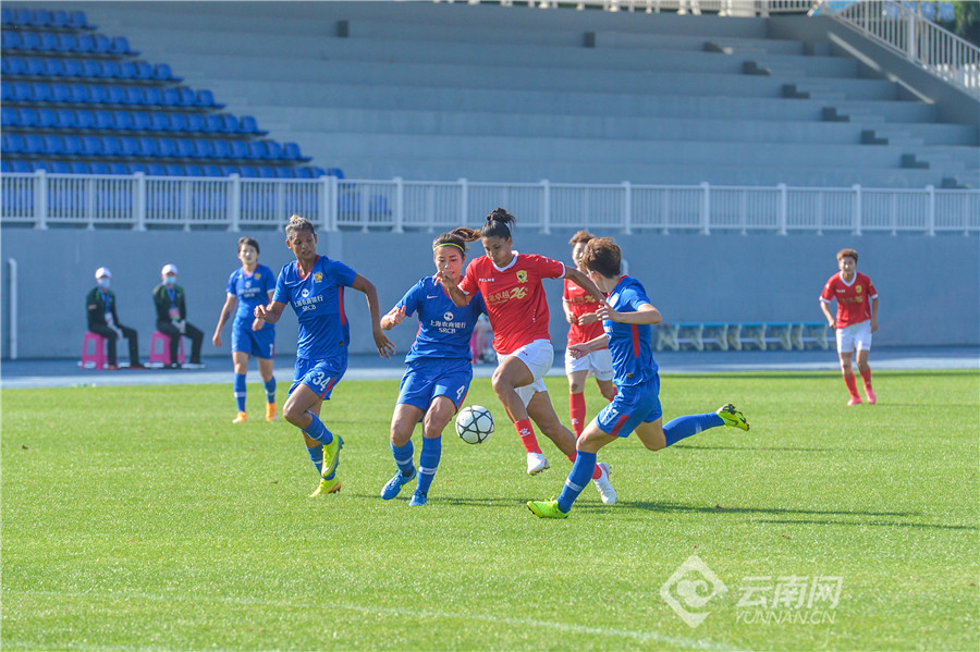 2019中国足球女超联赛赛况,中国足球女超联赛赛程