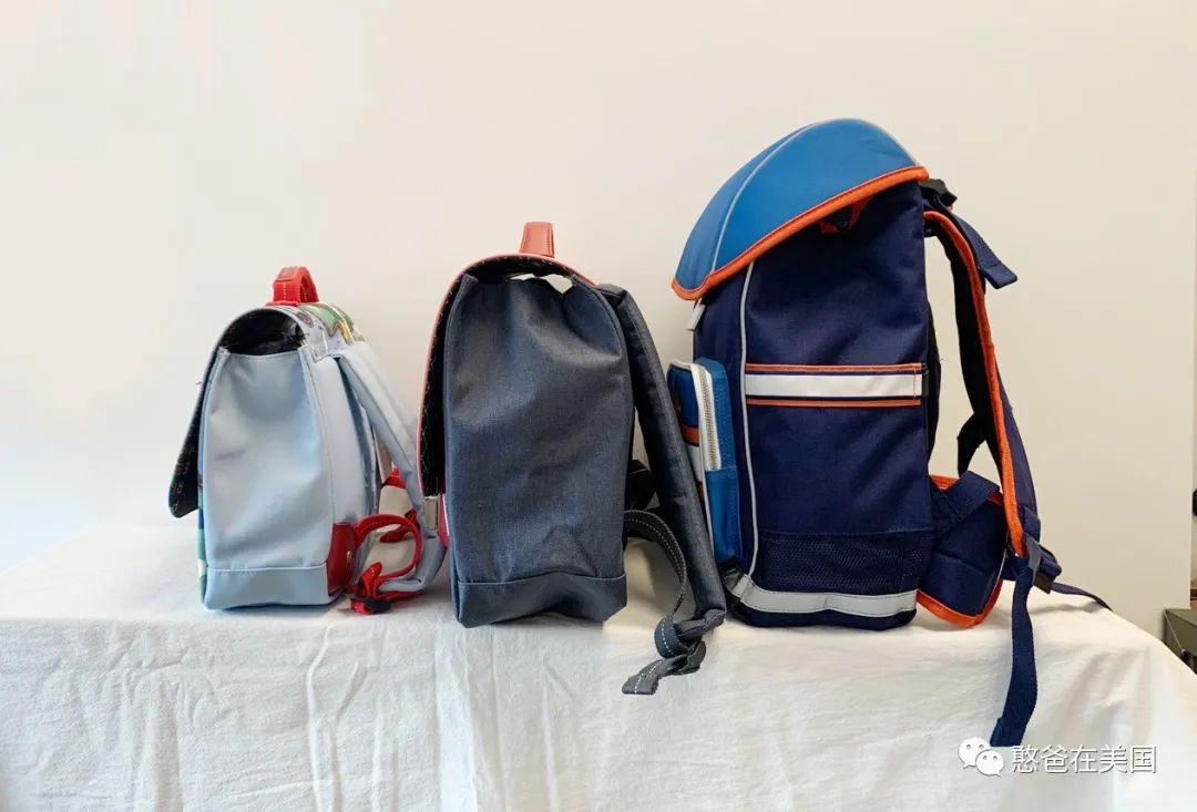 开抢：为了给娃选个好书包，真是费了老大的劲