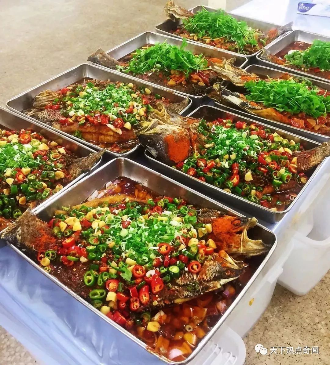 华为食堂看哭全场,华为食堂有多震撼