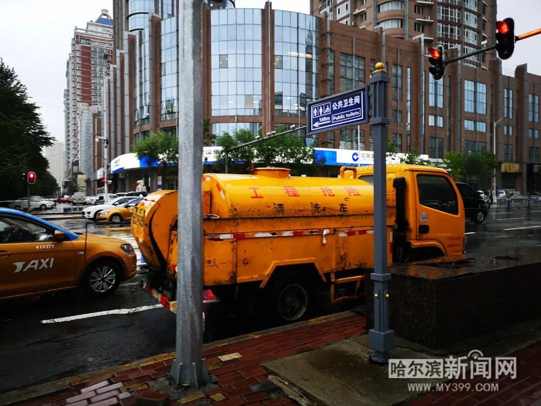 佳木斯台风巴威降水量多少,巴威到大庆