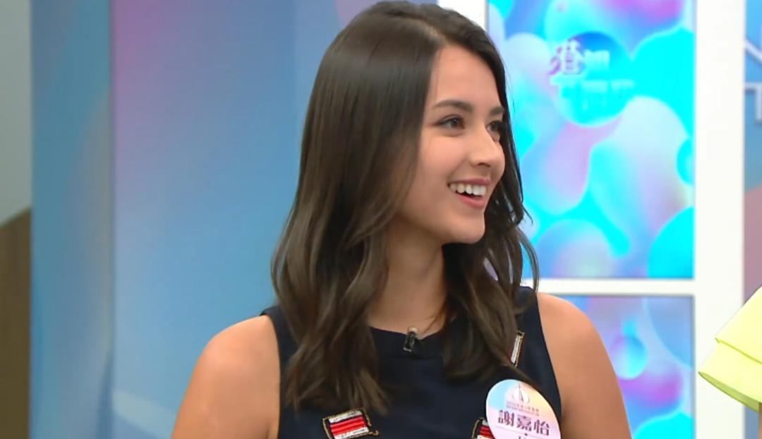 2017香港小姐和以前港姐对比,2017年香港小姐最上镜