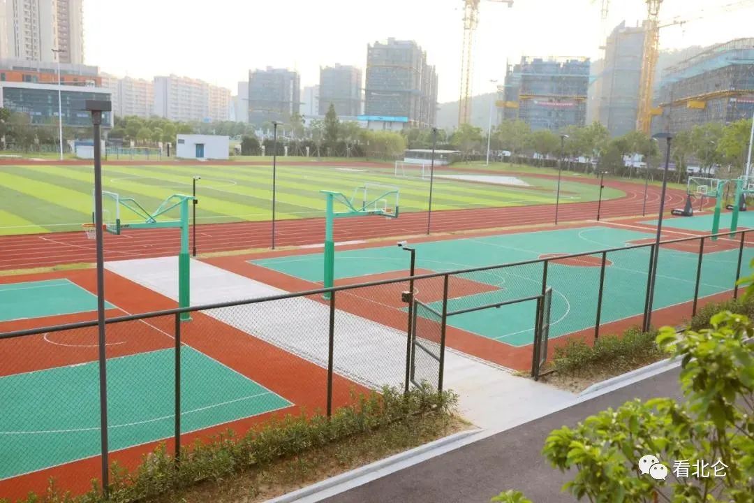 北仑区有多少所学校,北仑公办学校有几所