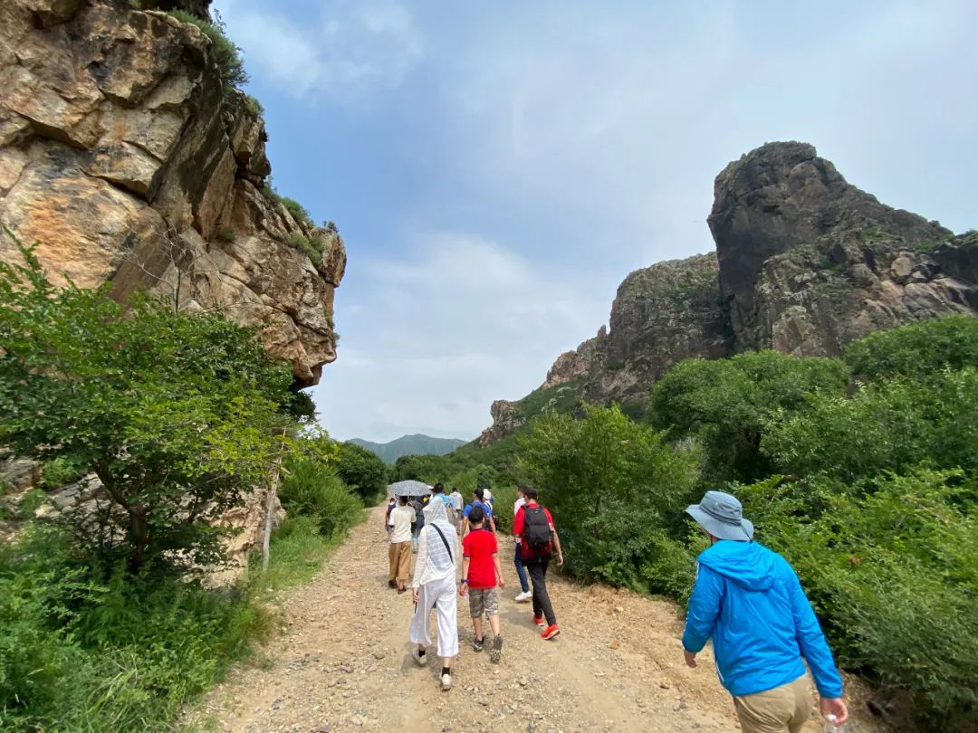 国庆旅游攻略内蒙,内蒙古之旅第一天