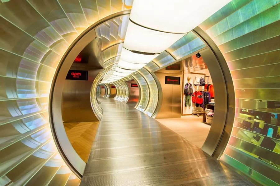 去skp买东西不给小票,北京skp-s不花钱能逛吗