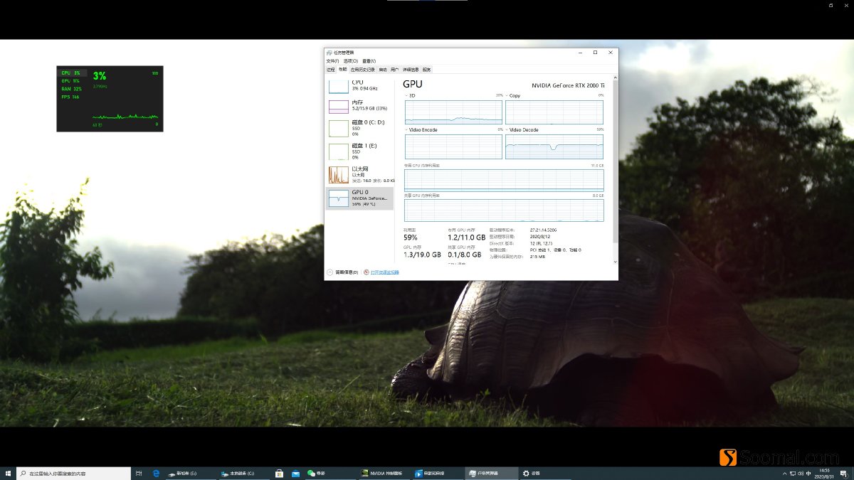 120Hz视频在Windows10/macOS/iPad下的*放播**体验报告「Soomal」